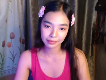 Asian_kira, 23 years old, Wanna check my red panties? #asian #pinay #lovense #young #hairy, webcam photo