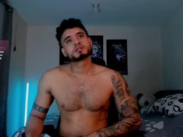 Muscle cam star Austintorres_, 26 yrs