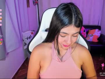 Aylenmiller_, 23 years old, Lovense Lush on - Interactive Toy that vibrates with your Tips #lovense #squirt #teen #latina #young, webcam photo