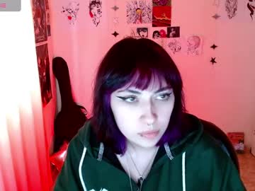 Azumi_07, 20 years old, rub my clit? [0 tokens left] Hey! I'm Azumi, come have fun with me?? #bigboobs #latina #tattoo #goth #young, webcam photo