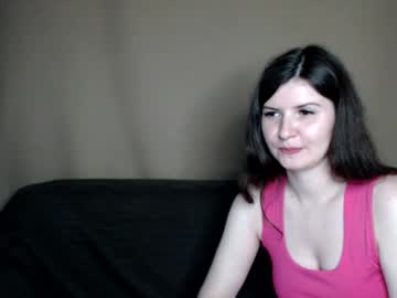 Babykaten, Goal: Good day #shy #new #natural #cute #smoke, webcam photo