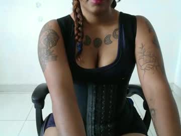 Barbara1311, LOVENSE ON!!LEST PLAY #lovense #squirt #ebony #new #anal, webcam photo