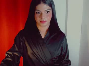 Skinny Asian cam girl Beautiful_messxox live in HD