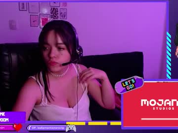 Feet Cams Live model Bellamoteluna streaming Foot Fetish VR