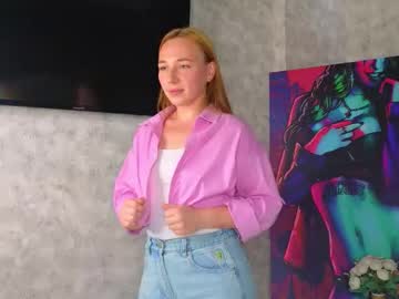 Bettystevenson, 18 years old, unbutton my jeans [44 tokens remaining] Hey ;3 I`m new here ? Wanna have enjoy with us #new #18 #teen #cute #shy, webcam photo