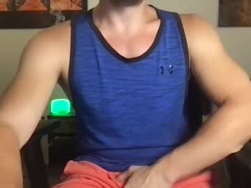 Muscle cam star Big_white_dick7, 26 yrs