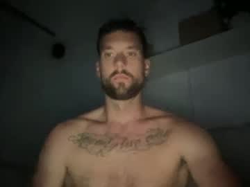 Muscle cam star Bigmachinejack, 31 yrs