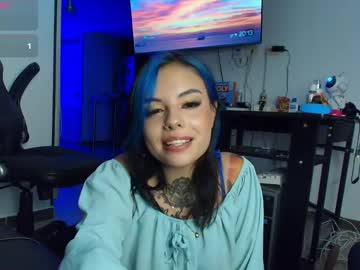 Blue_tatuu1 • latina25y • bleu's house ? • public