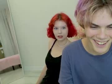 Bonnie_and_c1yde, 18 years old, pvt open ? - Repeating Goal: All Naked - #couple #new #skinny #teen #young, webcam photo