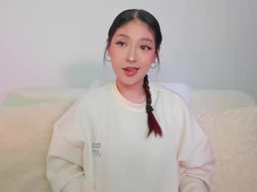 Skinny Asian cam girl Boonie_girl | 20 yrs live in HD