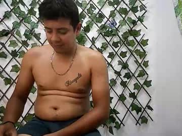 Muscle cam star Brandon_millers, 21 yrs