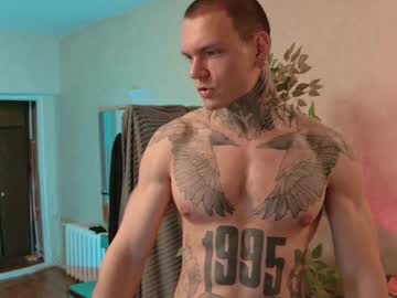 Muscle cam star Bulatov_x, 29 yrs