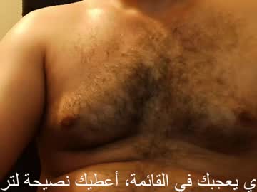 Burlymonster • hairychest • arab • public