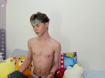 Callum_77, 19 years old, GOAL: Dance+ Nude+ Oil  ?? [290 tokens remaining] The angel of your dreams #twink #18 #gay #bigcock #femboy, webcam photo