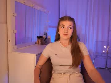 Camillahartman, 21 years old, This is my first day! Let's have fun!? #new #teen #nonude #shy #young -- Current Goal: ?zoom face? at 222 tokens, webcam photo