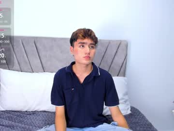 Camilo_fire18, 18 years old, Lovense Lush on - Interactive Toy that vibrates with your Tips #lovense    #femboy     #twink          #young        #bigcock, webcam photo