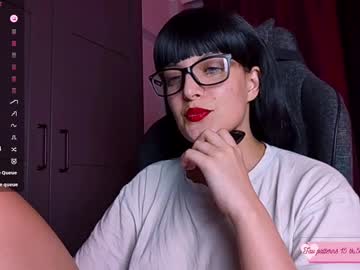 Hairy cam model Camomillene, 22 yrs live now