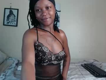 Candy_cookie, I'm new here, I'd love to get to know you ? #ebony #petite #black #young #fuckmachine, webcam photo