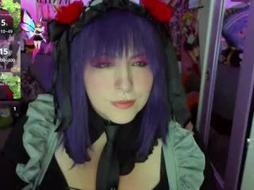 Canndy_new • cosplay35y • ?I am in hell and it's hot here.? • public
