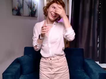 Carrie_spark, 19 years old, I'm Carry and today is my first day on CB - Goal: slap ass x10 [37 tokens left] #new #teen #young #redhead #skinny, webcam photo