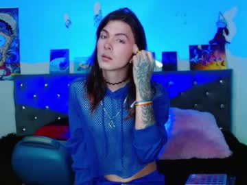 Celesteswett, 21 years old, Celesteswett's room #femboy #twink #smallcock #18  #cum, webcam photo