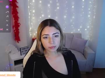 Channel_blonde_a, 19 years old, GOAL: take off pantys [299 tokens remaining] Welcome to my room! #feet #blonde #cute #lovense #new, webcam photo