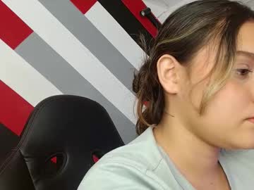 Charlotte_greyx, GOAL: Get naked + striptease [63 tokens remaining] It's my first day, take me to my first PVT in 6tkns ?Mi first gift for you? #new #latina #shy #18 #young, webcam photo