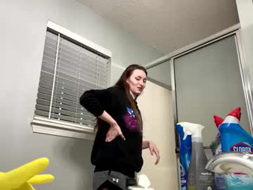Chatwithbri, DAY1 - just chatting and cleaning my friend’s house! Shh! #tease #new #young #natural #tease, webcam photo