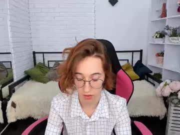 Cherry__tempt, 20 years old, Do my first day happy! #new #young #cute #ginger #redhead [0 tokens remaining], webcam photo