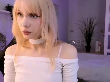 Cherry_bitter, Hello CB I'm #new #skinny #smalltits #blonde #natural  - Goal: handbra [39 tokens left], webcam photo