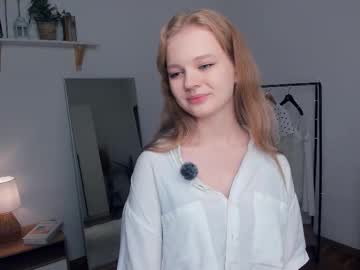 Cherry_blossie, 18 years old, 18 y.o Ammy here, hellooo. #new #shy #18 #young #teen a little nervous ? My goal now: Sliding the strap down my shoulder… slowly. ^^ [61 tokens remaining], webcam photo