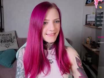 Cherry_roxy, 21 years old, GOAL: Spank ass ?20 [0 tokens remaining] I'm back!! Have you missed me? ;) #redhead #longhair #skinny #young #tattoos, webcam photo