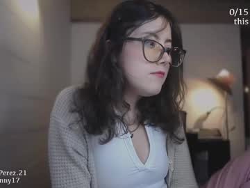 Cherrybunny21, 25 years old, Make me horny while I read as a good girl. GOAL: spit on tits and belly [862 tokens left] #hairy #tender #spit #student #young #lovense #tiny #18, webcam photo