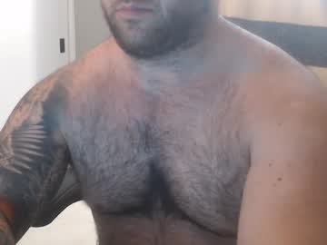 Muscle cam star Chicagoguy86, 38 yrs