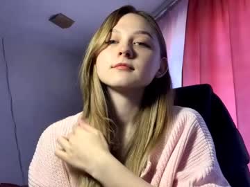 Chill_velvet, 18 years old, Goal: dance + take off my sweater!- My name is Sasha and I'm #18 year old and i am #shy #new girl with #smalltits and #skinny figure and it's my first day here [99 tokens remaining], webcam photo