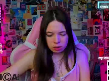 Chio_mio, ? ? Goal: draw a heart on the skin [22 tokens remaining] #18 #smalltits #natural #cute #cum, webcam photo