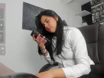 Christalvera_ • milkboobs20y • Colombia • public
