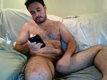 Hairy cam model Chronjam1498, 27 yrs live now