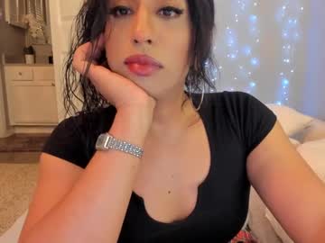 TS cam model Colombiantexas live now