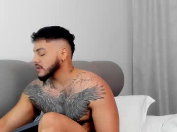 Muscle cam star Colton_mars, 27 yrs