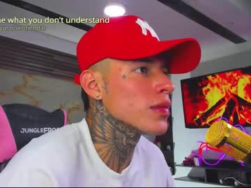 Muscle cam star Conor03_, 24 yrs