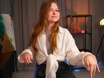 Coripalmese, 18 years old, #new Goal: lets see my shoulder? | Hi! My name is Alexa! I will make your gray day brighter^^ #redhead #bigboobs #18 #young [62 tokens remaining], webcam photo