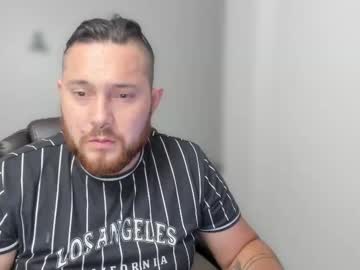 Cris_boni, 31 years old, GOAL: play my cock ?? Welcome to my room! #bear #master #hairy #cum #new, webcam photo