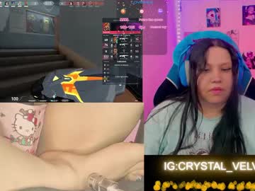 Crystal_velvet01 • gaming24y • Departamento de Norte de Santander, Colombia • public