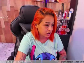 Cute_elii, 26 years old, GOAL: Warm Up My Pussy [200 tokens remaining] Welcome To My Room #bigtits #latina #new #ebony #bigboobs, webcam photo