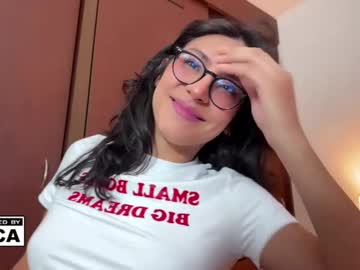 Cutiepiemiu, Cutiepiemiu's room ??? HARD DICK AT GOAL  - PVT OPEN [113 tokens left] #cumshow #trans #young #latina #tattoo, webcam photo