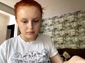 Cutiestginger, Goal: Air kiss Hello im new here wanna see my body ^3 #new #shy #bigtits #cute #18 [11 tokens remaining], webcam photo