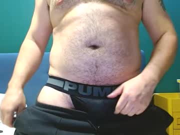 Hairy cam model Daltonthebear live now