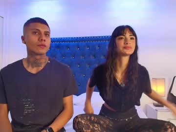 Damian_and_roxanne, 20 years old, GOAL: Spank ass [88 tokens remaining] Welcome to my room! I'm going to suck your penis so deliciously that I'll make you cum ???? #new #couples #anal #deepthroat #bigcock, webcam photo