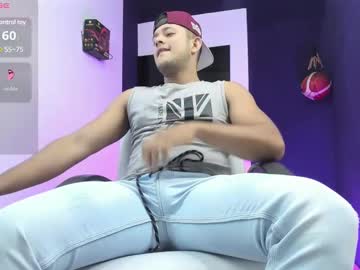 Muscle cam star Dante_bigboss, 25 yrs